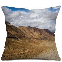 Moroccan Mountains 4 Pillows 60173122