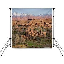 Morocco Backdrops 53040411