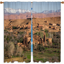 Morocco Window Curtains 53040411