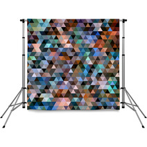 Mosaic Background Backdrops 59284624