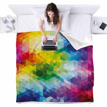 Mosaic Blankets 59457100