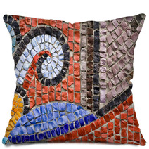 Mosaic From A Stone Pillows 72052835