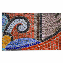 Mosaic From A Stone Rugs 72052835