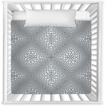 Mosaic Seamless Pattern Made Of Small Hexagons Nursery Decor 102137594
