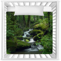 Mossy Waterfall Nursery Decor 23470543
