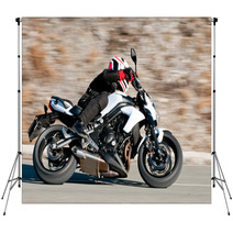Moto Biker Backdrops 45659114