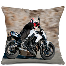 Moto Biker Pillows 45659114