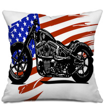 Motocicletta Pillows 131976462