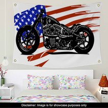 Motocicletta Wall Art 131976462