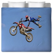 Motocross Freestyle Bedding 183251840