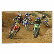 Motocross Rugs 1350313