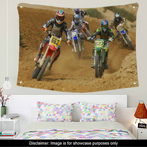 Motocross Wall Art 1350313