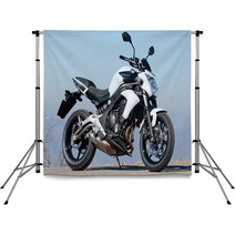 Motorcycle Backdrops 42756622