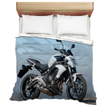 Motorcycle Bedding 42756622