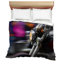Motorcycle Bedding 83658250