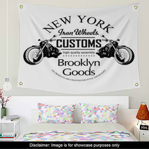 Motorcycle Creative Poster Wall Art 162220371