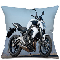 Motorcycle Pillows 42756622