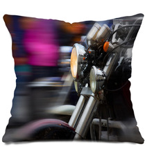Motorcycle Pillows 83658250