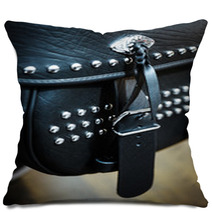 Motorcycle Side Bag Pillows 67250156