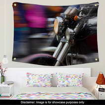 Motorcycle Wall Art 83658250