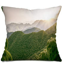 Mountain In South China Pillows 60505415