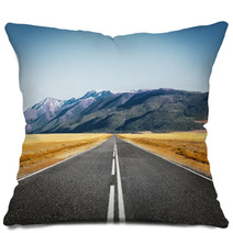 Mountain Road Pillows 62179029