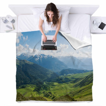 Mountains  Scenery Blankets 63337340
