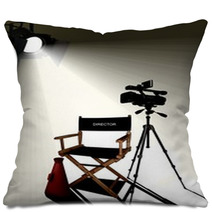 Movie Director Pillows 15293914