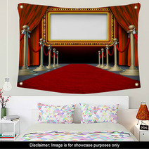 Movie Marquee Sign Wall Art 40014251
