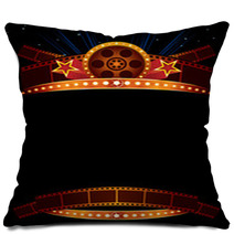Movie Poster Pillows 59434607