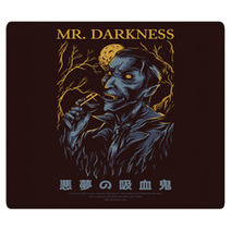 Mr Darkness Rugs 224128521