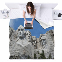 Mt. Rushmore Blankets 57071213