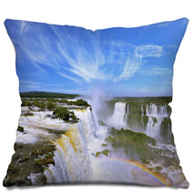 Multi-tiered Cascades Of Water Pillows 58852576