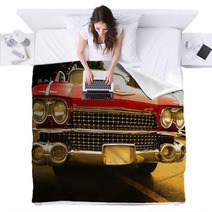 Muscle Car Blankets 2661728