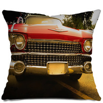 Muscle Car Pillows 2661728