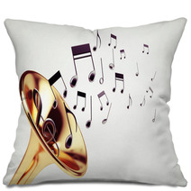 Musical Concept Pillows 54727768