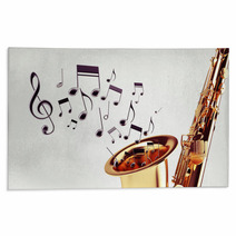 Musical Concept Rugs 54728221