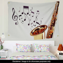 Musical Concept Wall Art 54728221