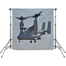 Mv 22 Osprey Tiltrotor Backdrops 87749891