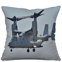 Mv 22 Osprey Tiltrotor Pillows 87749891