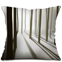 Mysterious Forest Pillows 62669229