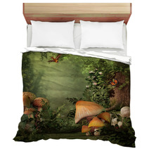 Mysterious Place Bedding 63452627