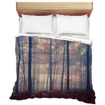 Mystic Forest Bedding 56902756