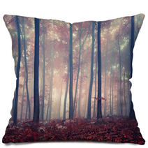 Mystic Forest Pillows 56902756