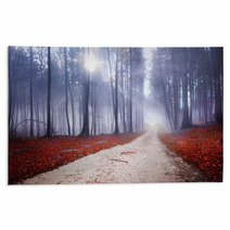 Mystic Forest Road Rugs 58438212