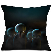 Mystical Background Pillows 63497730
