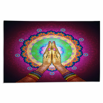Namaste Mandala Rugs 138816672