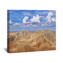 Namib Desert Landscape Wall Art 71963506