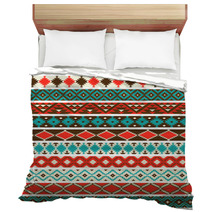 Native American Border Patterns Bedding 67421103