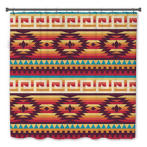 Native American Pattern Bath Decor 42795988